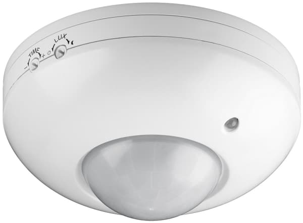 Goobay 95172, Tak, inomhus, Vit, IP20, 2000 lx, 10 - 420 s