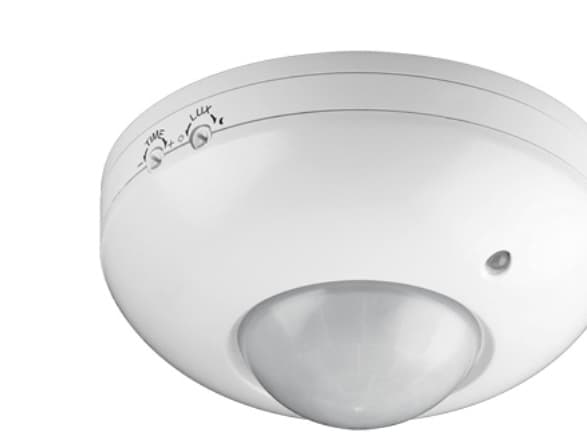 Goobay 95172, Tak, inomhus, Vit, IP20, 2000 lx, 10 - 420 s