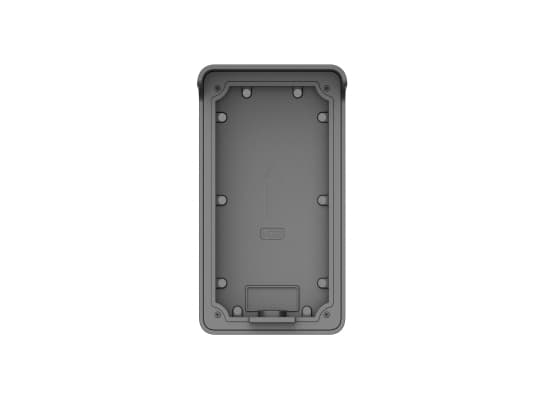 Dahua Technology Rain Cover, Overtrekk, Grå, Dahua Technology, Aluminium, Vegg, 114,4 mm
