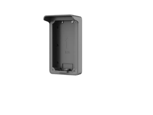 Dahua Technology Rain Cover, Overtrekk, Grå, Dahua Technology, Aluminium, Vegg, 114,4 mm