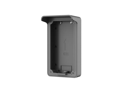 Dahua Technology Rain Cover, Overtrekk, Grå, Dahua Technology, Aluminium, Vegg, 114,4 mm