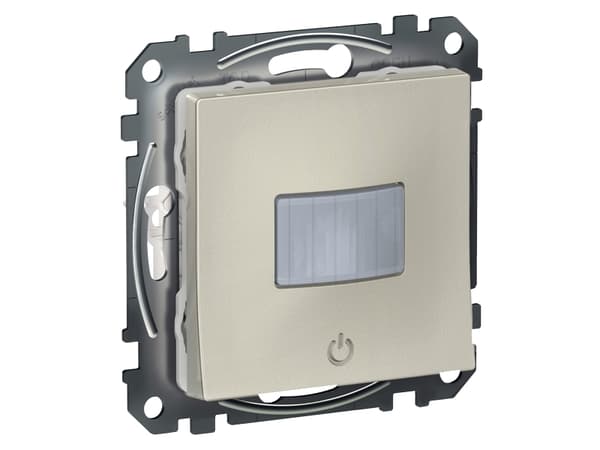SCHNEIDER ELECTRIC LIIKETUNNISTIN PIR 160 + LED-S��DIN 100W WISER