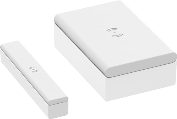 SCHNEIDER ELECTRIC OVI/IKKUNATUNNIST LANGATON WISER ZIGBEE