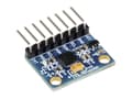 Miniatyrbilde 2 av 2: Joy-iT MPU6050, Sort, 1 stykker, Joy-iT MPU6050, 25 mm, 20 mm, 7 mm