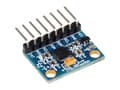 Miniatyrbilde 1 av 2: Joy-iT MPU6050, Sort, 1 stykker, Joy-iT MPU6050, 25 mm, 20 mm, 7 mm
