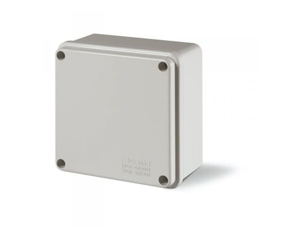 Scam Installasjonsboks 100x100x50 uten glands Scabox (686.204)