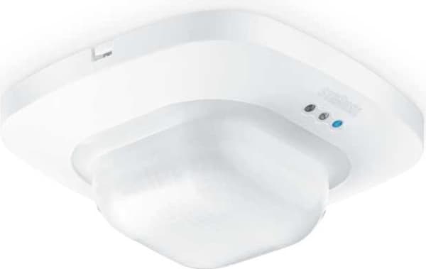 STEINEL ST 349, Passiv Infrarød (PIR) føler, Trådløs, Tak, Hvit, IP20, 1000 lx
