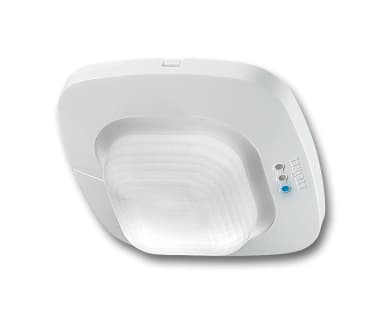 STEINEL ST 349, Passiv Infrarød (PIR) føler, Trådløs, Tak, Hvit, IP20, 1000 lx