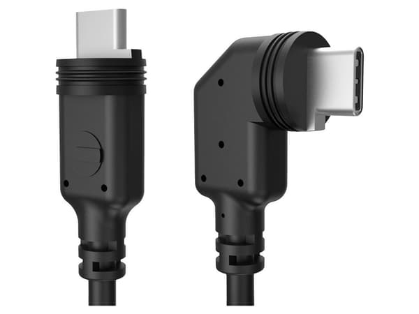 Mobotix - kamerasensor kabel vinklet - 3 m - for MOBOTIX S74A