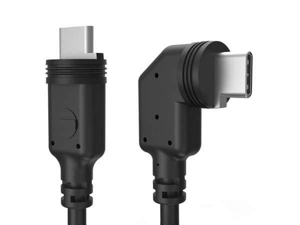 Mobotix - kamerasensor kabel vinklet - 3 m - for MOBOTIX S74A