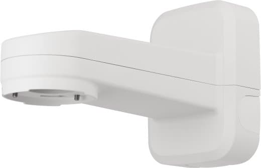 Hanwha Vision Wisenet SBP-156WMW - Kamerafäste - väggmontering - vit - för Vision XNP-C6403; WiseNet X XNP-6400, 9300; WiseNet X Plus XNP-6400, 8250,