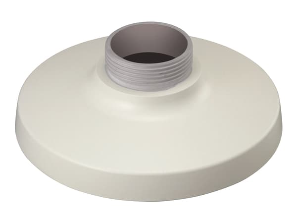 Hanwha Vision SBP-301HM5 - Hengende kamerafeste - Elfenben - for WiseNet HD+ SCV-6085; WiseNet L LNV-6071; WiseNet Q QNV-6070; WiseNet HD+ HCV-7070