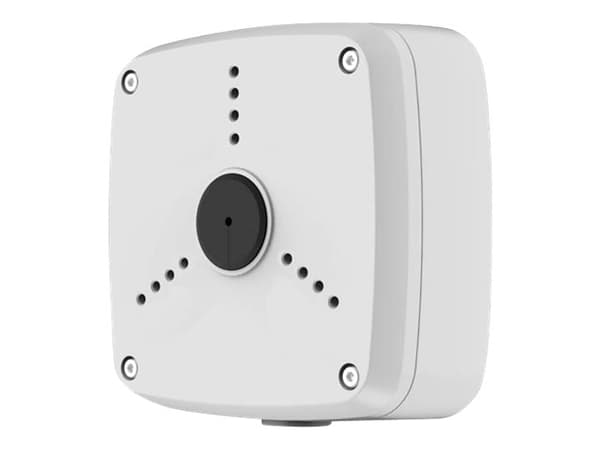 Lupus Electronics Monteringsboks, Koblingsboks, Universal, Hvit, Aluminium, IP67, 1/2"