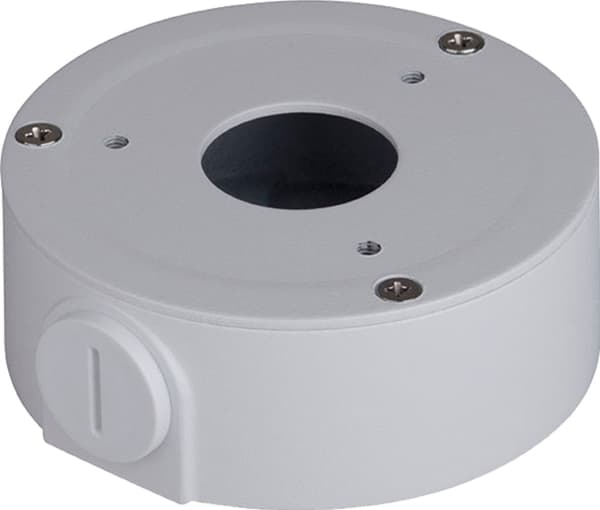 Lupus Electronics 13357, Kytkentärasia, Harmaa, Alumiini, 9 cm, -40 - 60 °C, 0 - 90%