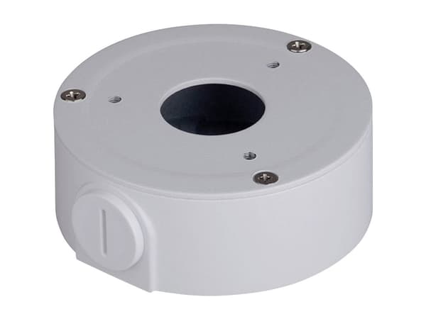 Lupus Electronics 13357, Kytkentärasia, Harmaa, Alumiini, 9 cm, -40 - 60 °C, 0 - 90%