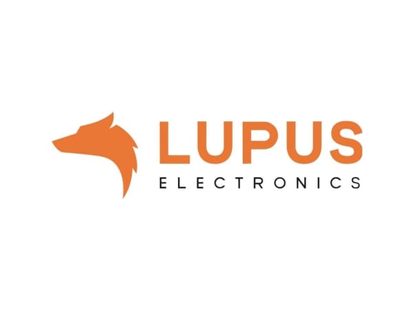 Lupus Electronics 13357, Kytkentärasia, Harmaa, Alumiini, 9 cm, -40 - 60 °C, 0 - 90%