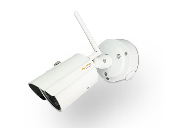Lupus Electronics 13357, Kytkentärasia, Harmaa, Alumiini, 9 cm, -40 - 60 °C, 0 - 90%