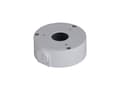 Pikkukuva 1 / 5: Lupus Electronics 13357, Kytkentärasia, Harmaa, Alumiini, 9 cm, -40 - 60 °C, 0 - 90%