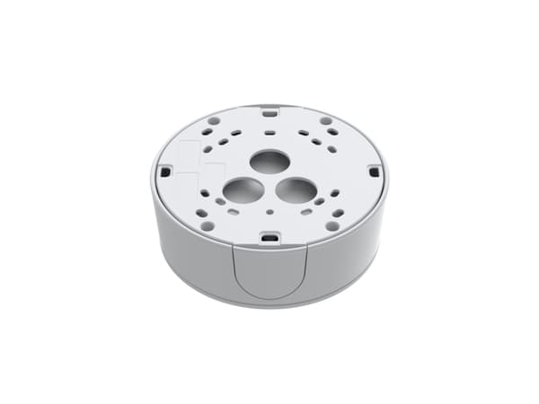 Axis 02421-001, Universaali, Valkoinen, Axis, P14 Q17 Q19, Alumiini, IP66
