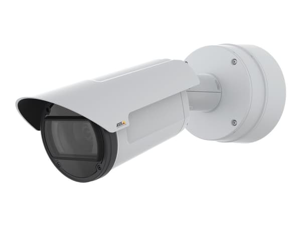 Axis 02421-001, Universaali, Valkoinen, Axis, P14 Q17 Q19, Alumiini, IP66