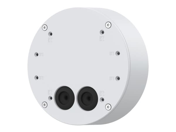 Axis 02421-001, Universaali, Valkoinen, Axis, P14 Q17 Q19, Alumiini, IP66