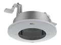 Pikkukuva 3 / 5: Axis 02381-001, Kiinnitys, Sisätila, Harmaa, Axis, XIS M3057-PLVE Mk II AXIS M3058-PLVE AXIS M3077-PLVE, Alumiini