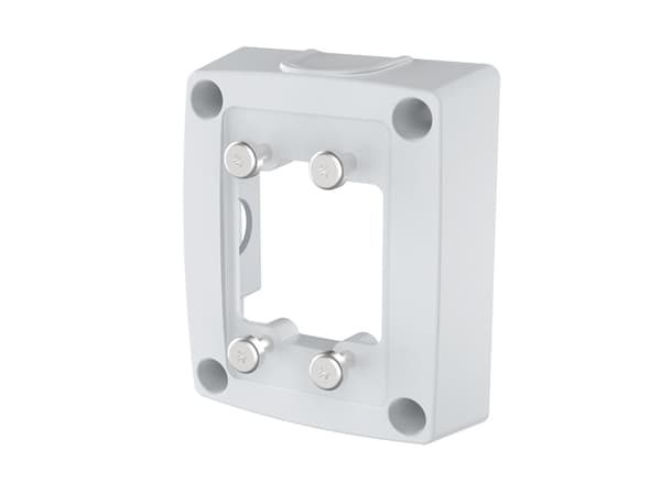 AXIS TQ1601-E - Bakboks for kamerakanal - for AXIS M1135-E, M1137-E, P1375-E, P1377-LE, P1378-LE, Q1615-LE, Q1645-LE, Q1647-LE, T92G20
