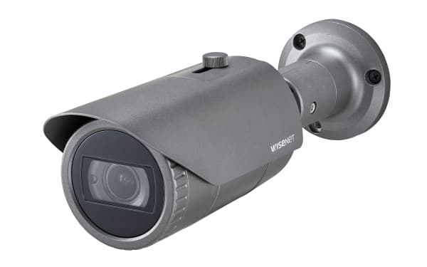 Hanwha HCO-6080R, Overvåkningskamera, Innendørs, Koblet med ledninger (ikke trådløs), 500 m, Tsjekkisk, Dansk, Tysk, Engelsk, Spansk, Fransk, Italien