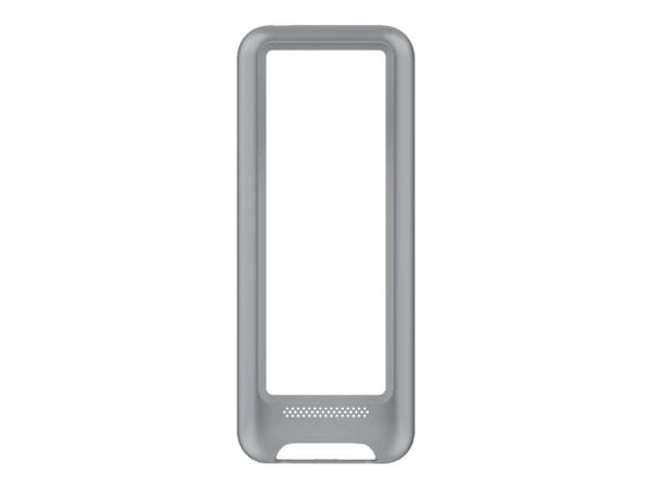 Ubiquiti - Frontskive for ringeklokke - sølv