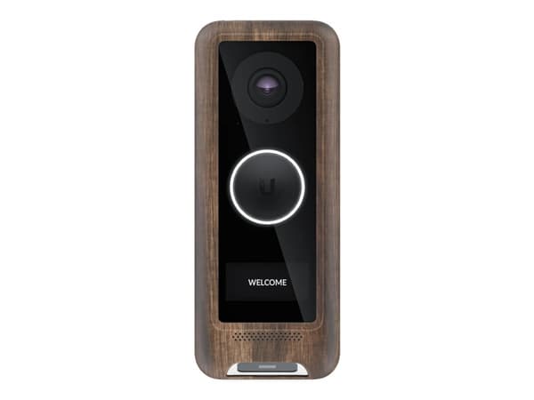 Ubiquiti Networks UVC-G4-DB-Cover-Wood, Puu, Polykarbonaatti (PC), 1 kpl, Yksivärinen, G4