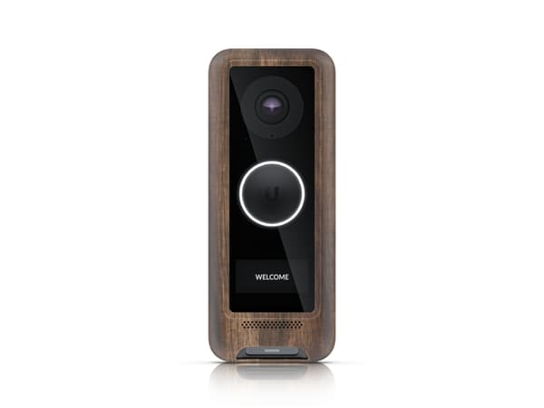 Ubiquiti Networks UVC-G4-DB-Cover-Wood, Puu, Polykarbonaatti (PC), 1 kpl, Yksivärinen, G4