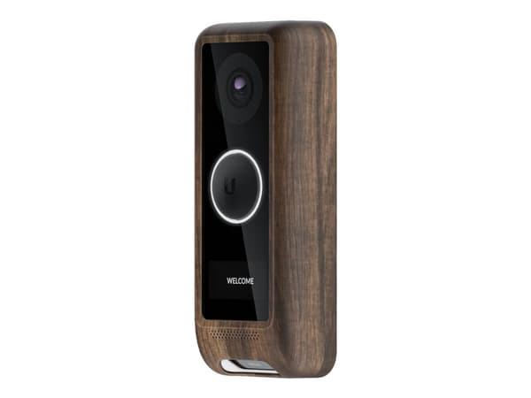 Ubiquiti Networks UVC-G4-DB-Cover-Wood, Puu, Polykarbonaatti (PC), 1 kpl, Yksivärinen, G4