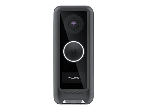 Ubiquiti - Frontskive for ringeklokke - svart