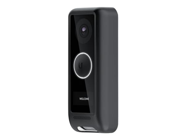 Ubiquiti - Frontskive for ringeklokke - svart