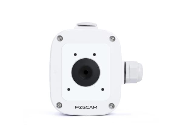 Foscam FABS2, Koblingsboks, Universell, Hvit, Foscam, SD2, Vanntett