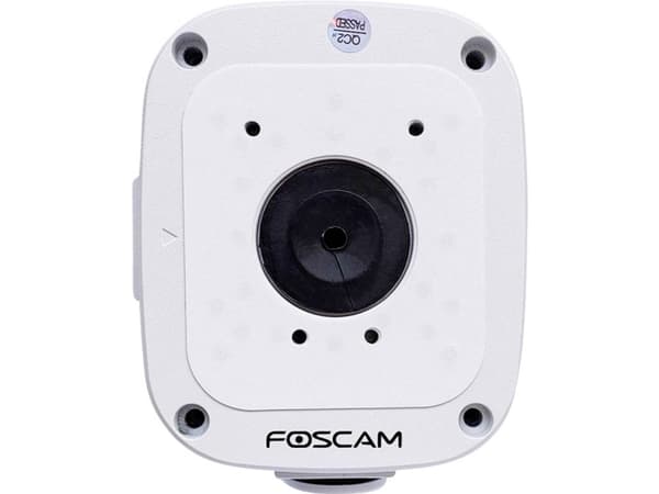 Foscam FABS2, Koblingsboks, Universell, Hvit, Foscam, SD2, Vanntett