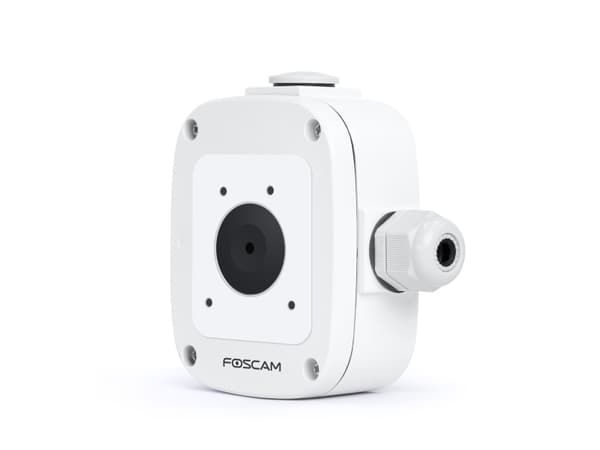 Foscam FABS2, Koblingsboks, Universell, Hvit, Foscam, SD2, Vanntett