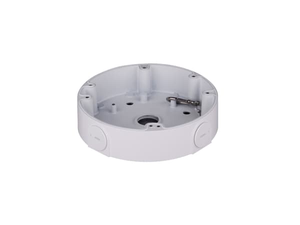 Dahua PFA138 - Kamerakopplingsdosa - vit - för Eco-savvy 3.0 Series; Pro Series DH-IPC-HDBW5831, N85; Ultra Series DH-HAC-HDBW3802