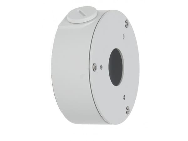 Dahua Technology PFA134, Kytkentärasia, Valkoinen, Alumiini, Vesitiivis, 1 kg, 1/2"