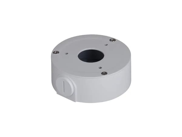 Dahua Technology PFA134, Kytkentärasia, Valkoinen, Alumiini, Vesitiivis, 1 kg, 1/2"