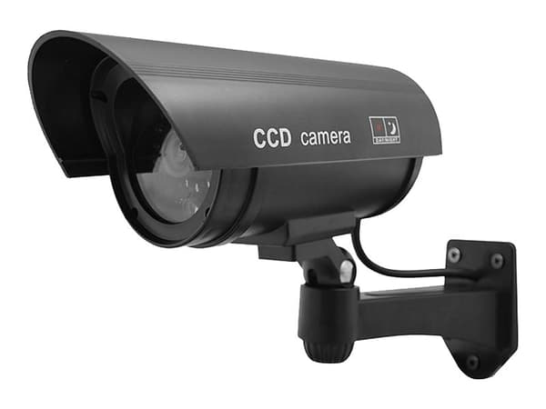 IR1100 B IR LED dummy camera