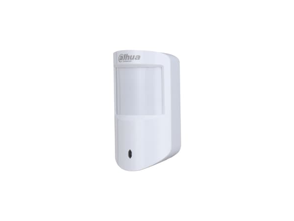 Dahua Technology ARD1233-W2, Vegg, Hvit, Akrylonitril-butadien-styren (ABS), Polykarbonat (PC), Passiv Infrarød (PIR) føler, Trådløs, 868 - 868.6 MHz