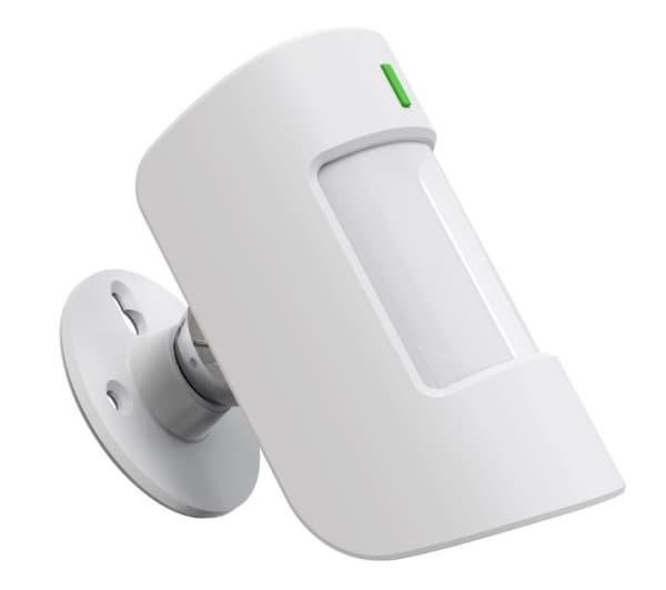 iGET EP17, Passiv infraröd (PIR) sensor, Trådlös, 858.35 MHz, Tak, inomhus, 2,2 m