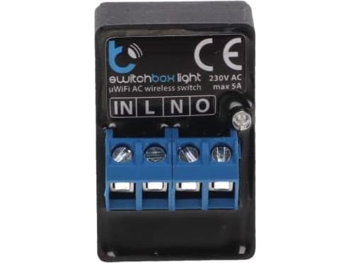 BLEBOX SwitchBox LIGHT switch