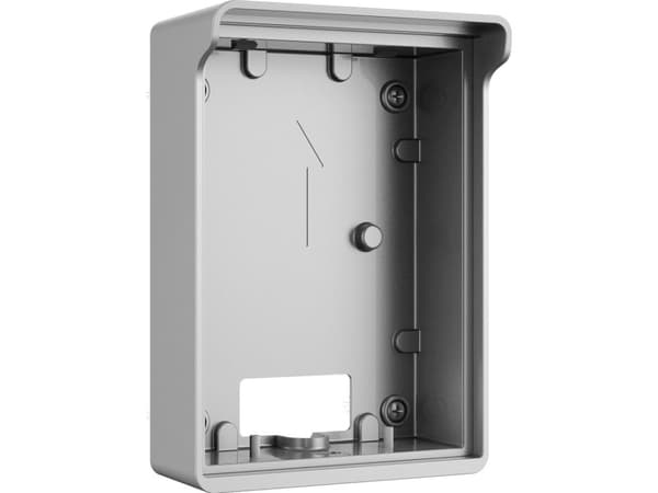 Dahua Technology VTM05R, Overtrekk, Sølv, Aluminium, IP65, VTO2202F, 101,6 mm