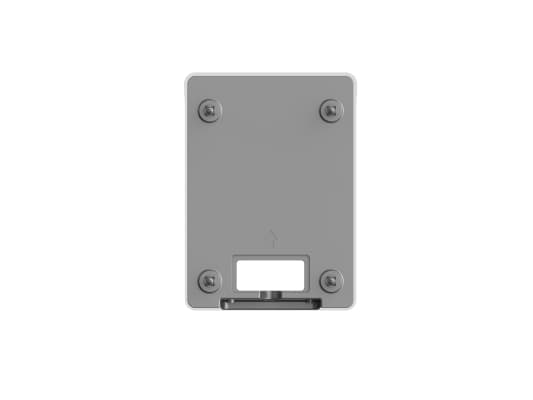 Dahua Technology VTM05R, Overtrekk, Sølv, Aluminium, IP65, VTO2202F, 101,6 mm