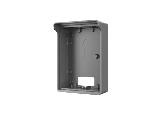 Dahua Technology VTM05R, Overtrekk, Sølv, Aluminium, IP65, VTO2202F, 101,6 mm