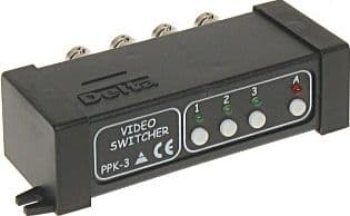 Delta CAMERA SWITCH PPK-3