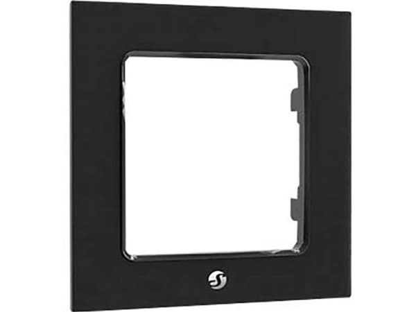 Shelly Wall Frame 1 - Black