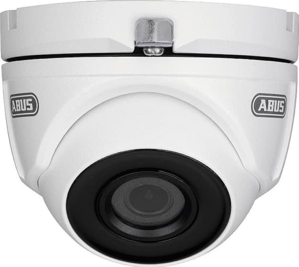 ABUS TVCC34011 - Kamerakuppel - mini - 12 V - innendørs, utendørs - hvit - for ABUS TVVR33620D